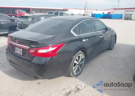 2016 Nissan Altima 2.5 Sr from USA, damaged, VIN 1N4AL3AP5GC170877